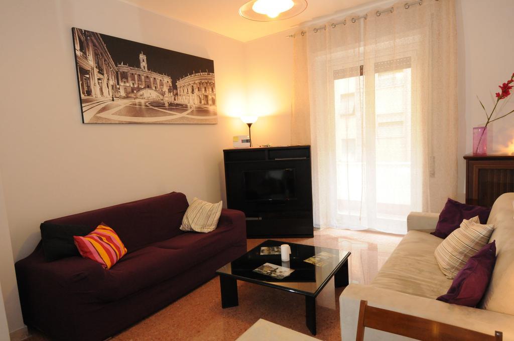 Laura'S Apartment Vatican Rome Chambre photo