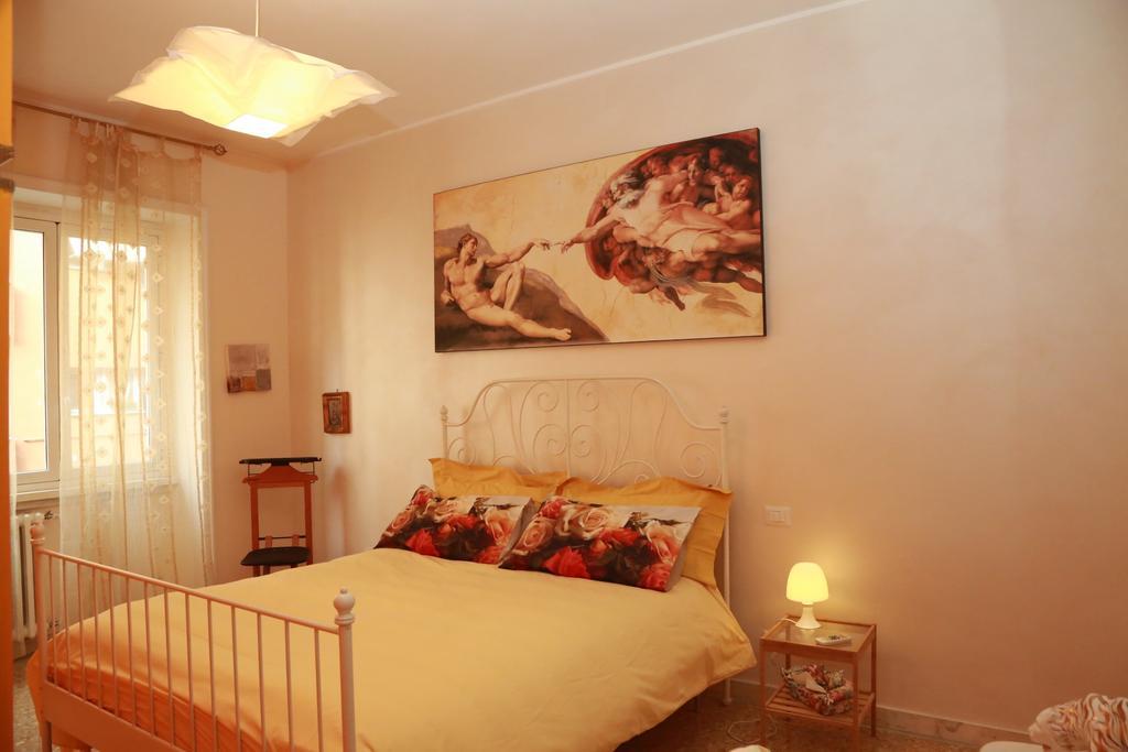 Laura'S Apartment Vatican Rome Extérieur photo