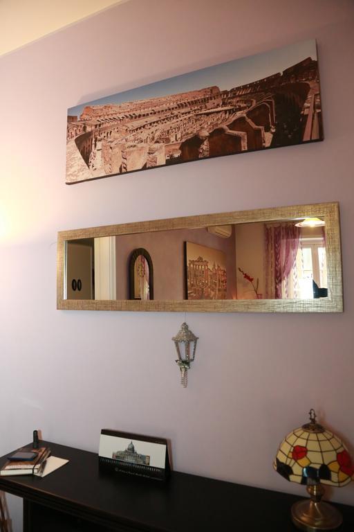 Laura'S Apartment Vatican Rome Chambre photo