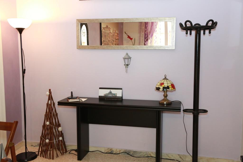 Laura'S Apartment Vatican Rome Chambre photo