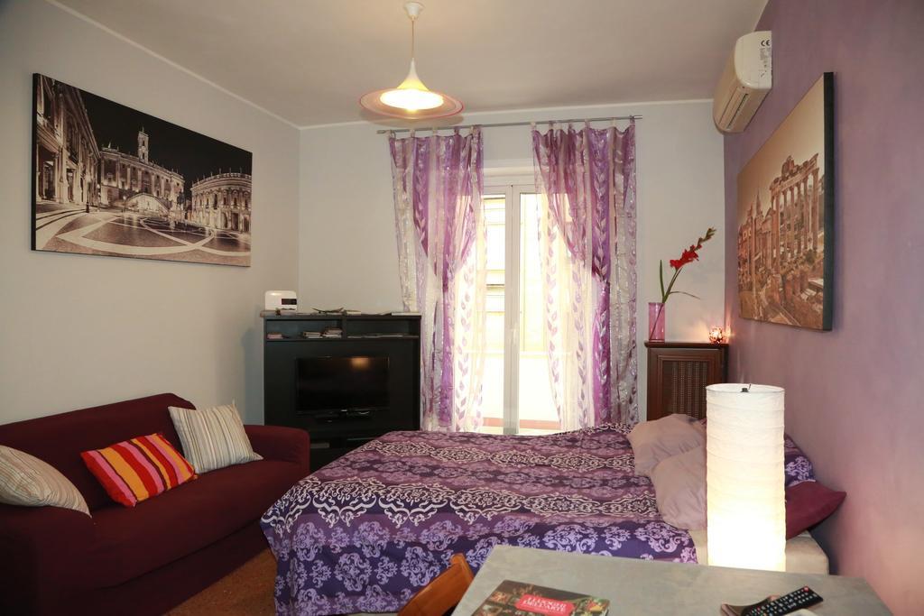 Laura'S Apartment Vatican Rome Chambre photo
