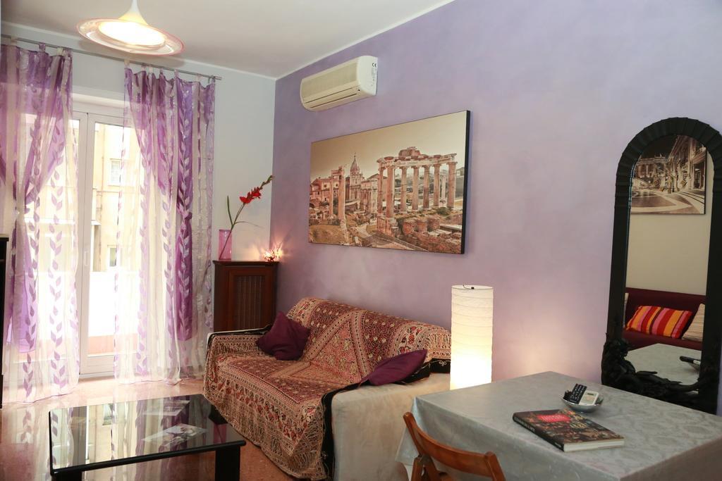 Laura'S Apartment Vatican Rome Chambre photo