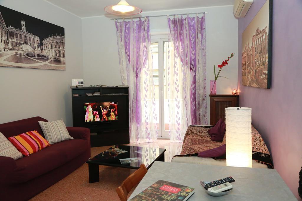 Laura'S Apartment Vatican Rome Chambre photo