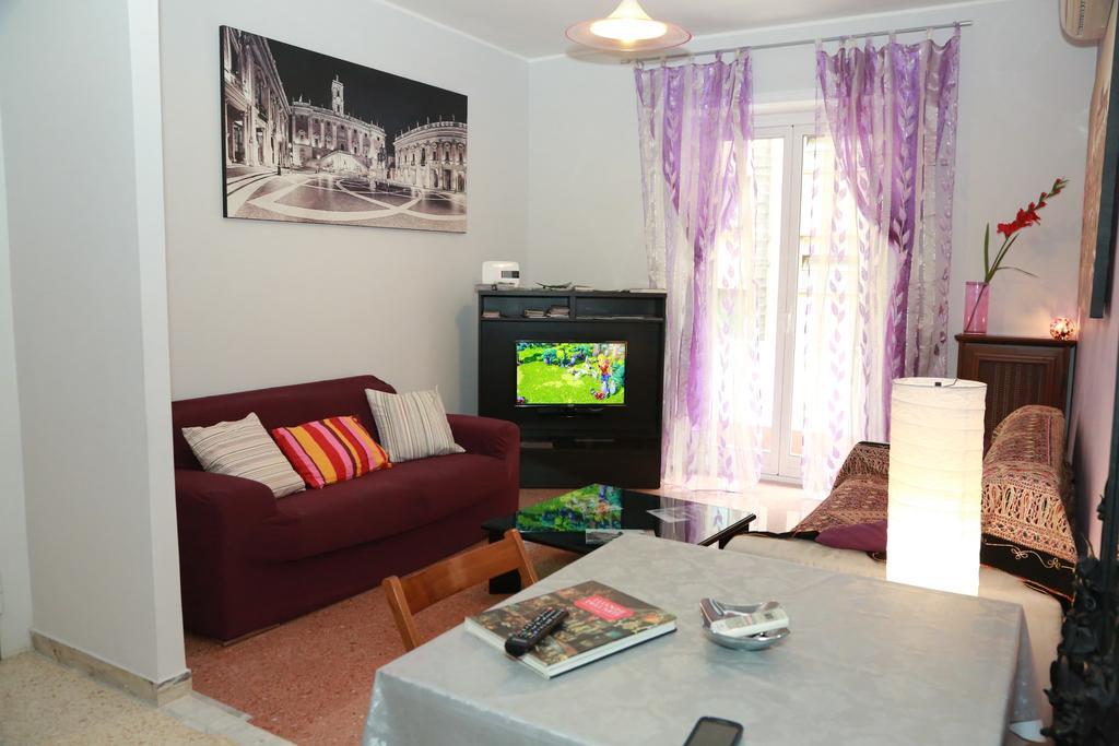 Laura'S Apartment Vatican Rome Chambre photo