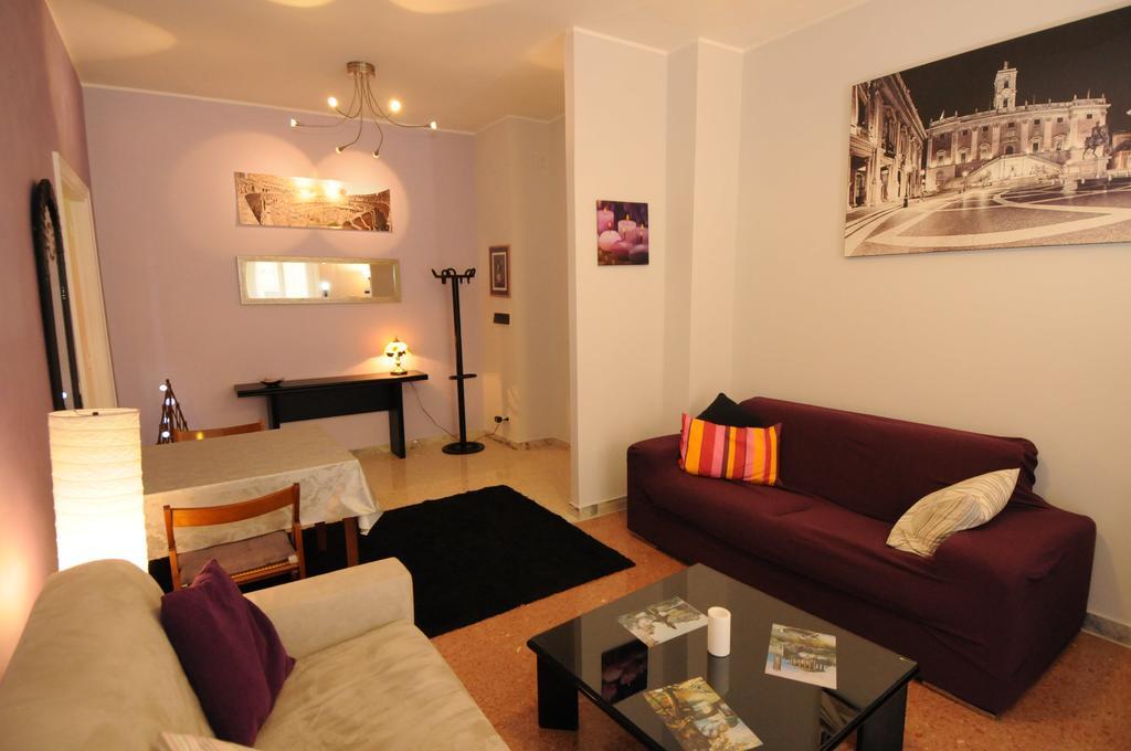Laura'S Apartment Vatican Rome Extérieur photo