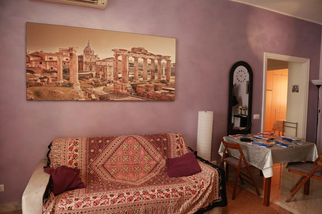 Laura'S Apartment Vatican Rome Extérieur photo