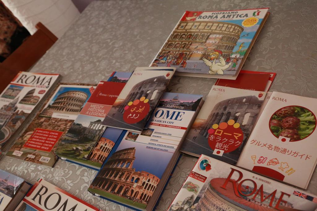 Laura'S Apartment Vatican Rome Extérieur photo